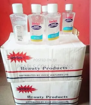 130ml Hand Sanitizer