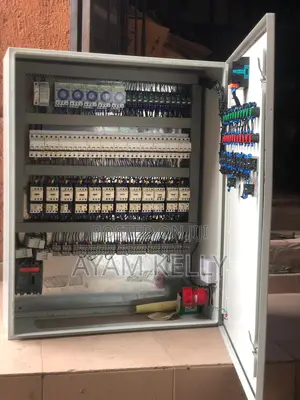 Sewage Treatment Control Panel