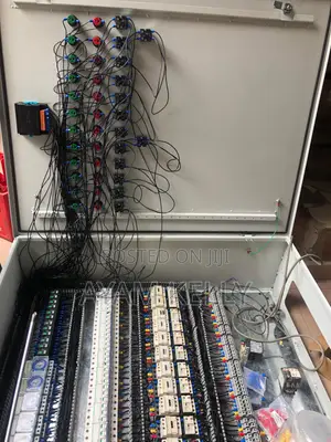 Sewage Treatment Control Panel