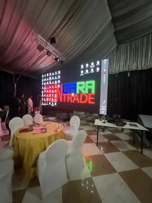 Led Indoor Screen