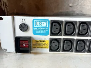 Olson 20 Way Ups Power Strip Pdu
