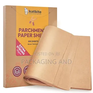 Greaseproof Paper Sheets