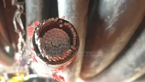 500mm 1-Core Aluminium Armoured Cable.