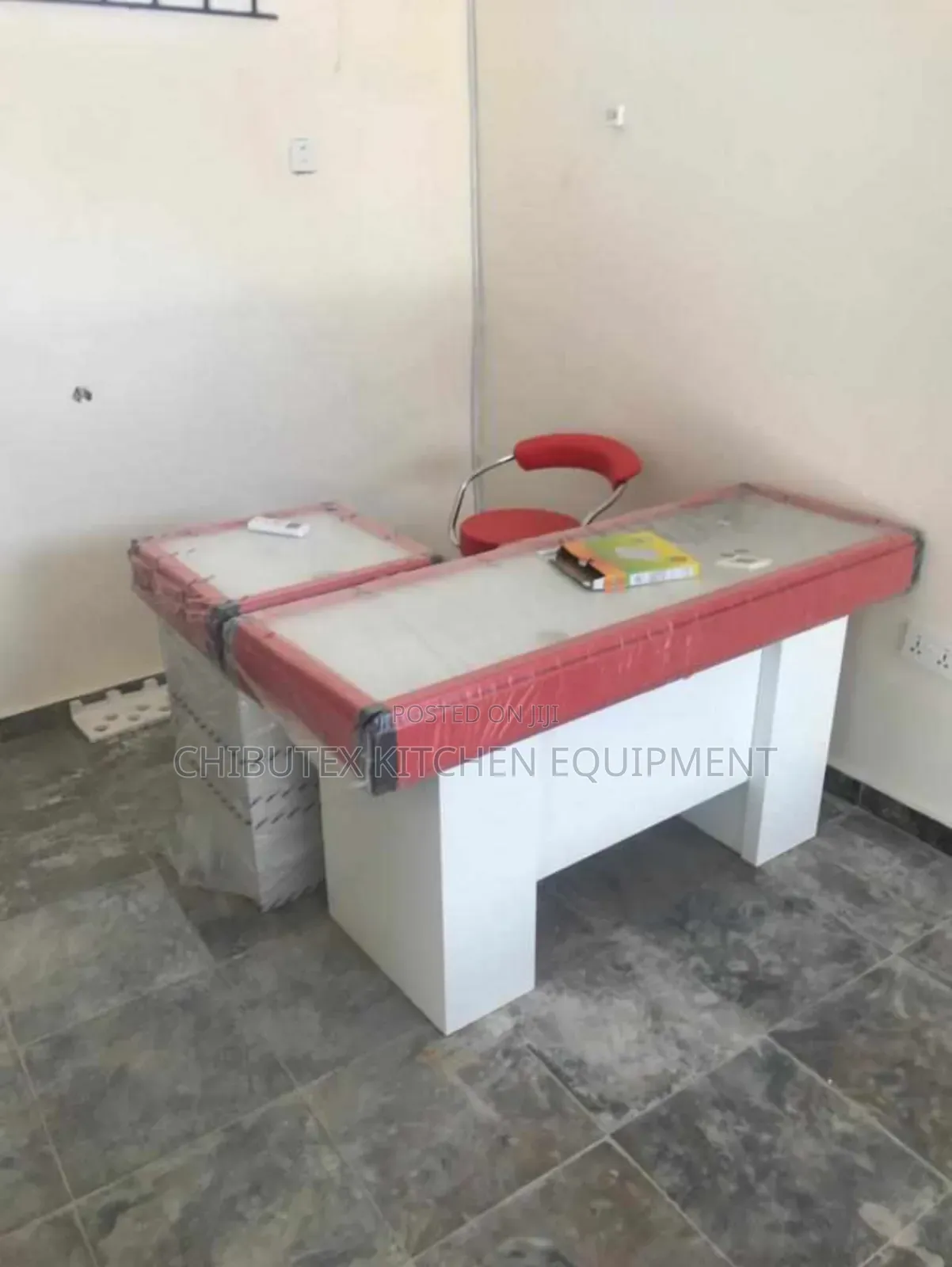 Supermarket Working Table 5feet
