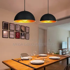 Original Single Pendant Light