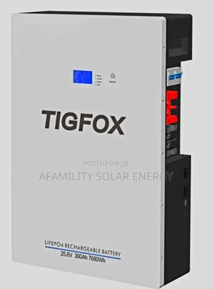 7.6kwh Lithium Battery 24v