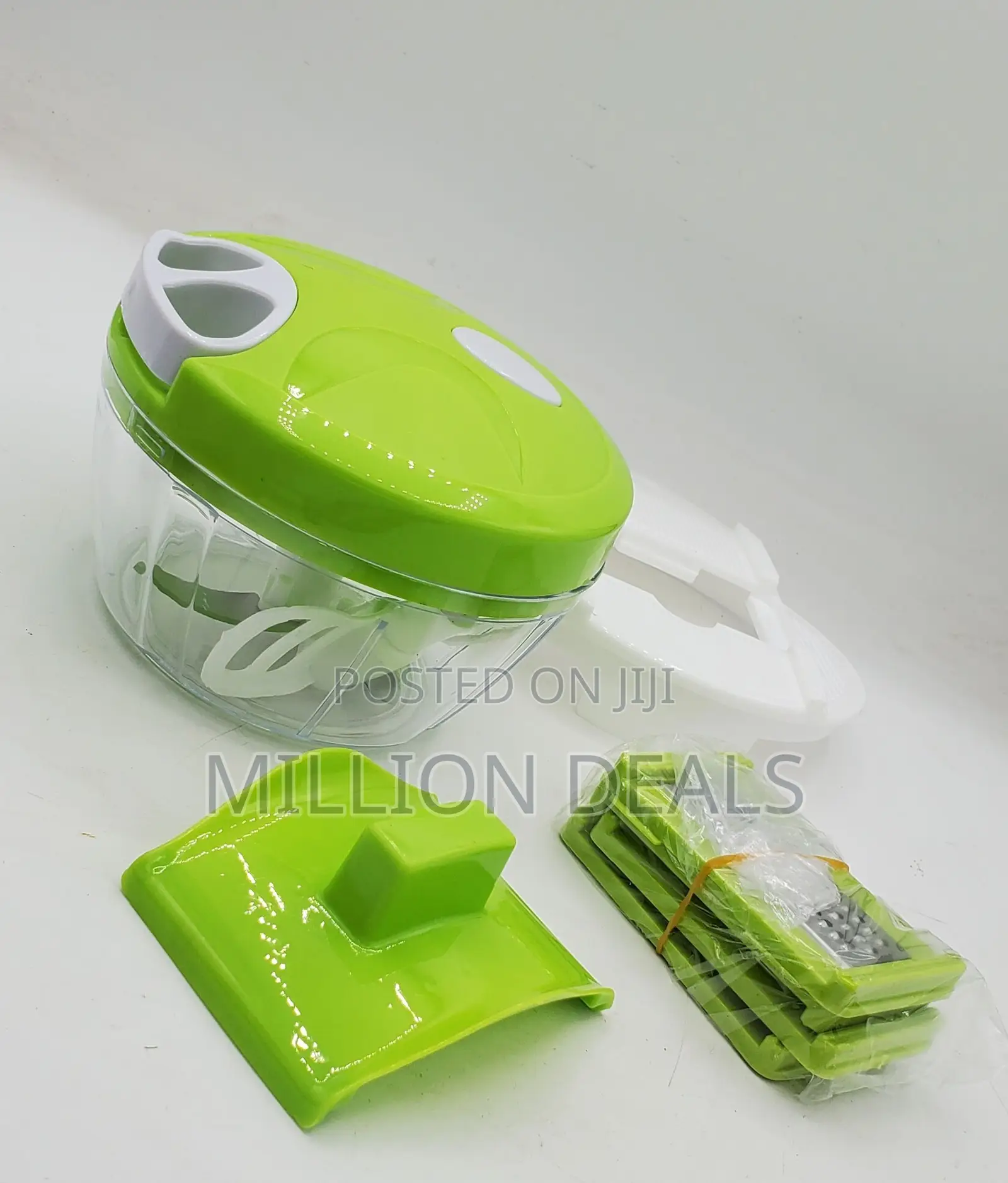 8in1 Easy Portable Spin Cutter