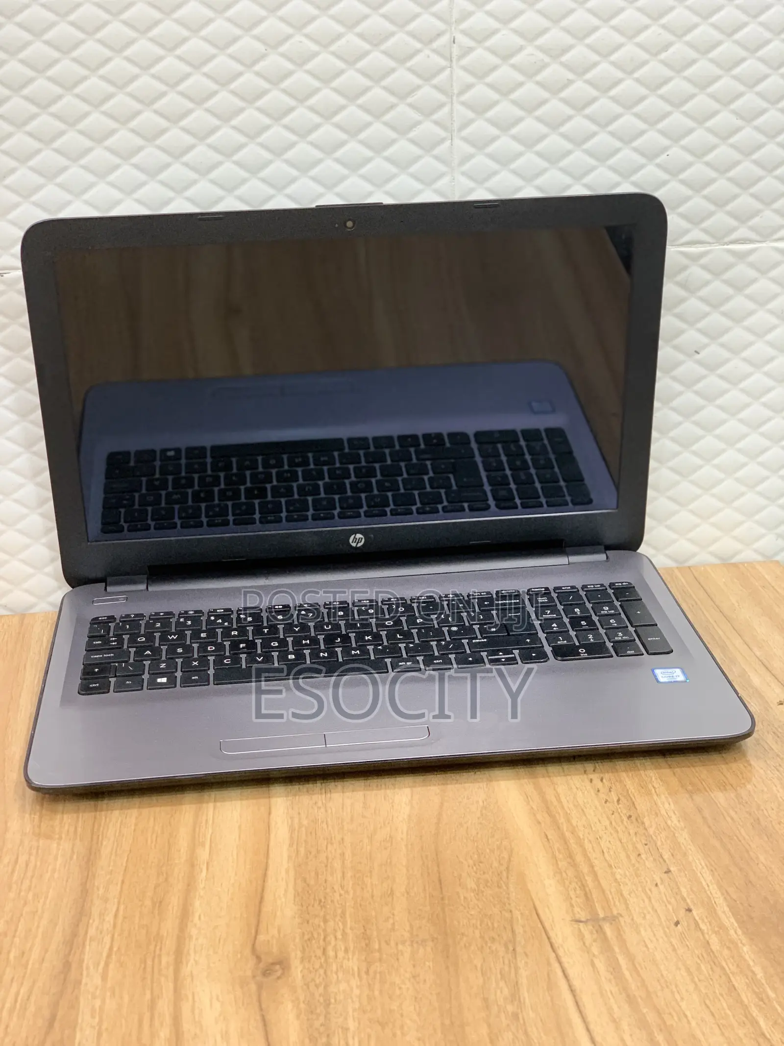 Laptop HP 250 G5 8GB Intel Core I7 SSD 256GB