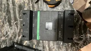 Schneider Contactor Lc1d115 220v 200amps Contactor
