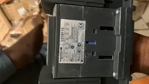 Schneider Contactor Lc1d115 220v 200amps Contactor