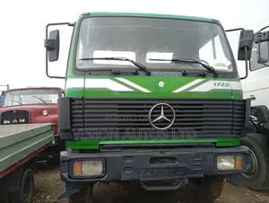Tipper Mercedes Benz 1722
