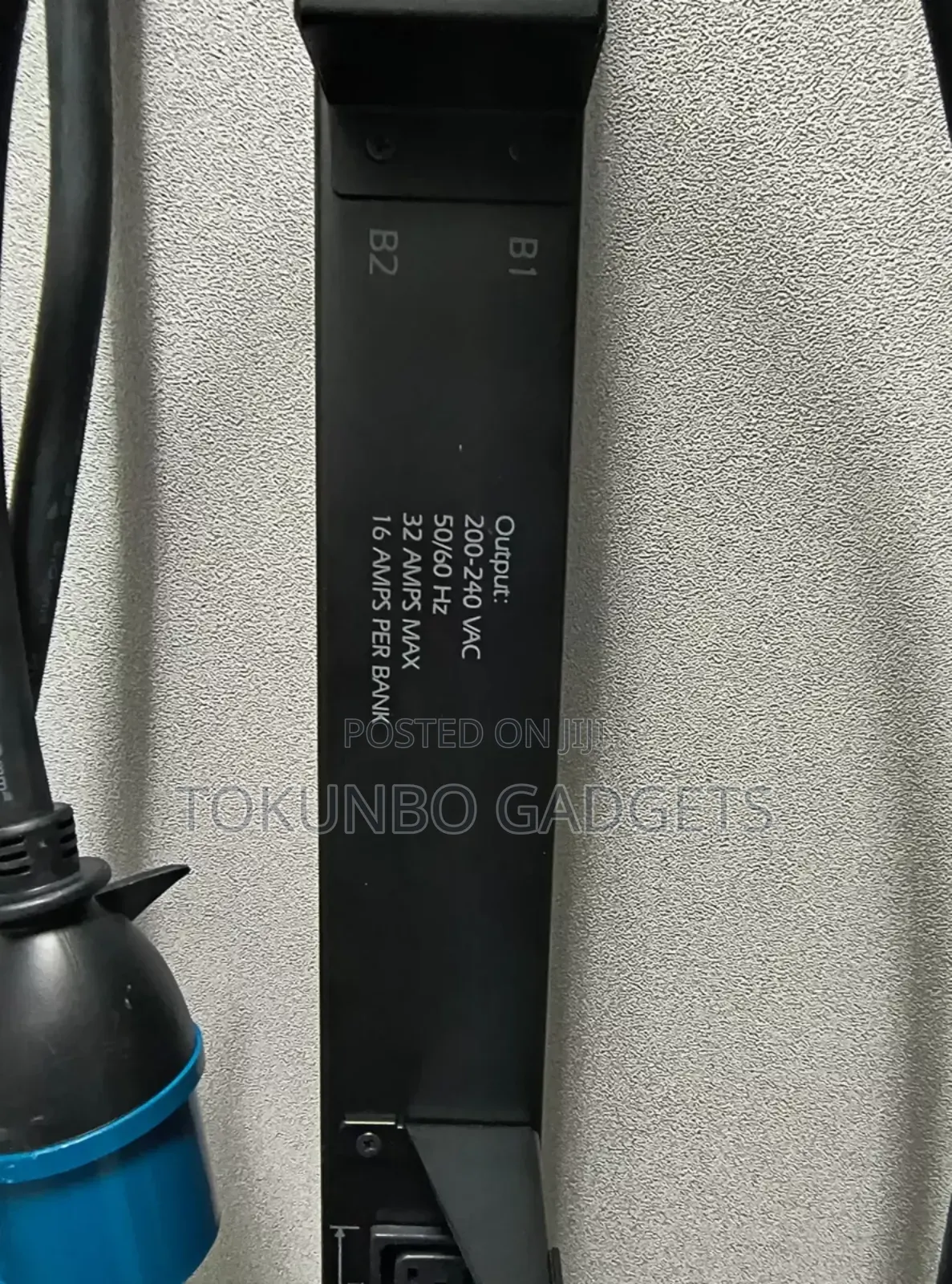 Apc Ap7553 - Rack Pdu Basic Zero U 32a 230v (20) C13 (4)