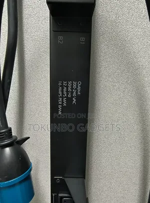 Apc Ap7553 - Rack Pdu Basic Zero U 32a 230v (20) C13 (4)