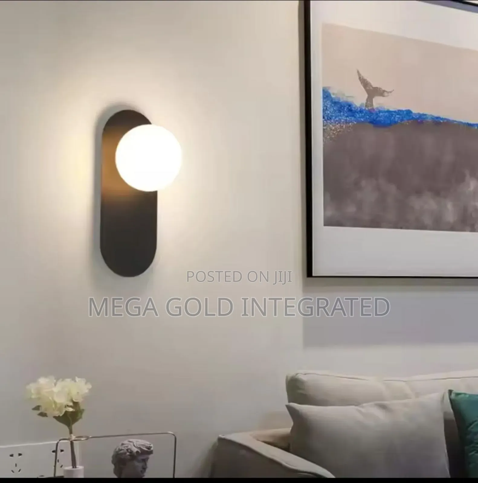 Wall Bracket Light