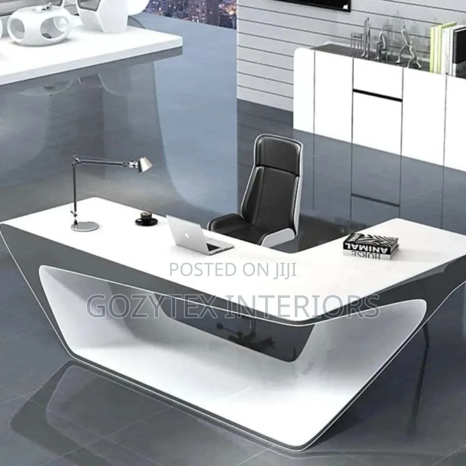Luxury Executive Office Table