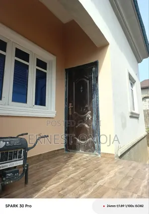 Photo - 1bdrm Bungalow in Artist Estate, Lugbe District for rent