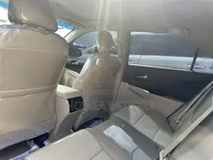 Toyota Camry 2014 Red