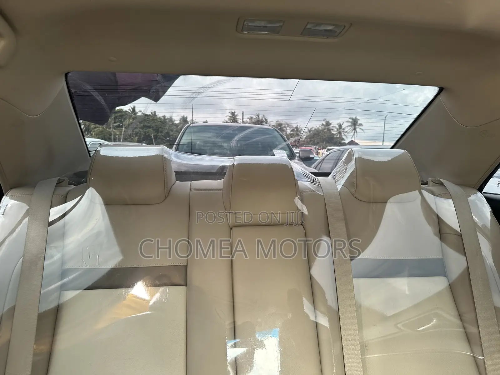 Toyota Camry 2014 Red