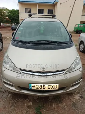 Toyota Previa 2.4 2006 Gold