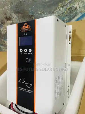 3.5kva Cee Power Solar Inverter 24v
