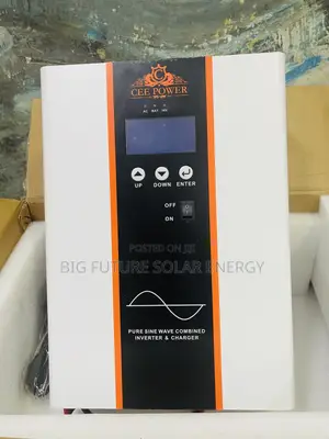 3.5kva Cee Power Solar Inverter 24v