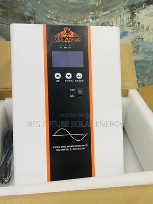 3.5kva Cee Power Solar Inverter 24v