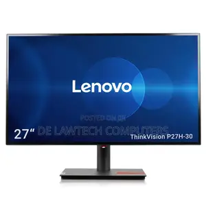 Thinkvision P27h-30 27 Inch Monitor