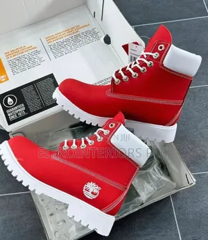 Original Italian Timberland Boots