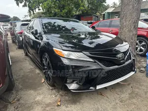 Toyota Camry 2021 Black