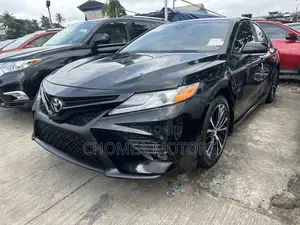Toyota Camry 2020 Black