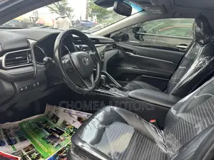 Toyota Camry 2020 Black