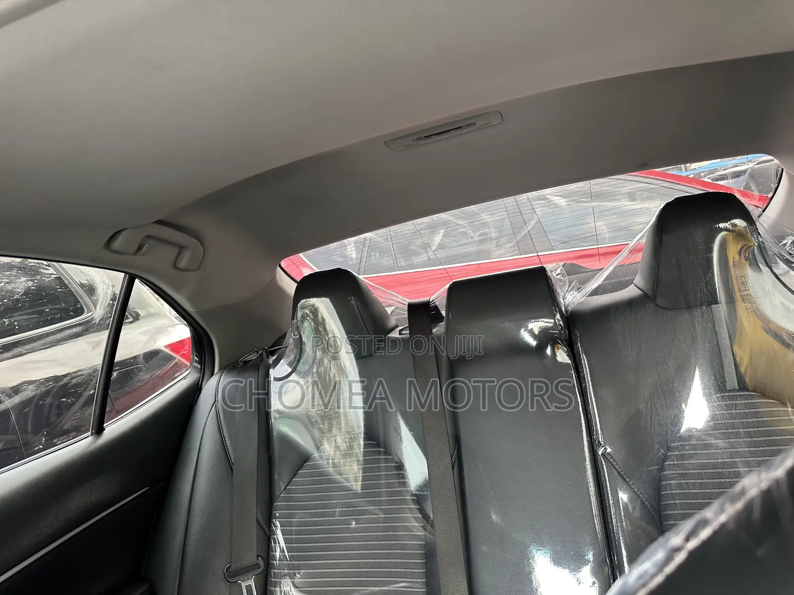 Toyota Camry 2020 Black