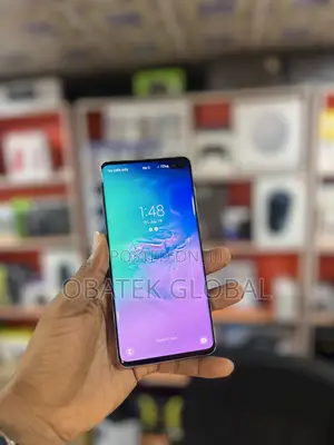 Samsung Galaxy S10 Plus 128 GB Blue