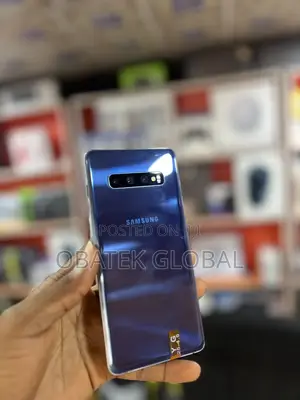 Samsung Galaxy S10 Plus 128 GB Blue