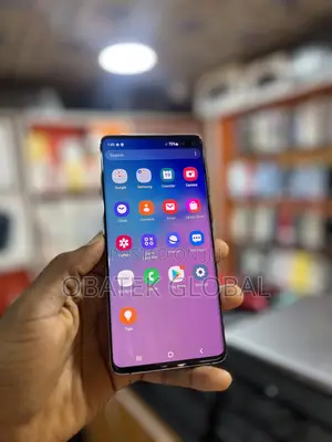 Samsung Galaxy S10 Plus 128 GB Blue