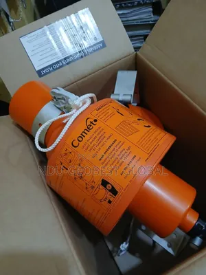 Comet Man Overboard (Mob) Signal