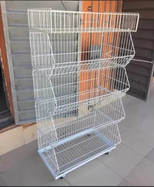 Supermarket Sweet Rack