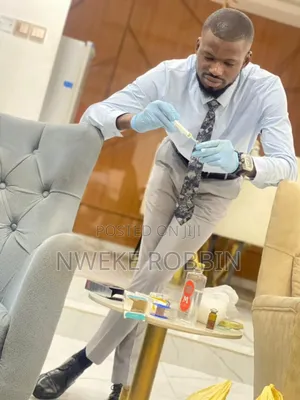 Photo - Dr Daniel Nweke