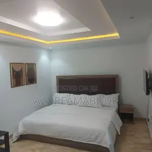 Furnished 4bdrm Duplex in Ajao Estate, Maryland for rent