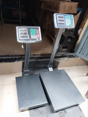 Industrial Scale 150kg