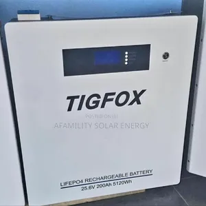 5kwh 24v Tigfox