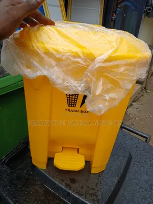 Waste 🗑 Bins Bucket