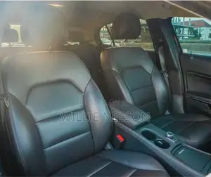 Mercedes-Benz GLA 250 2015 Black