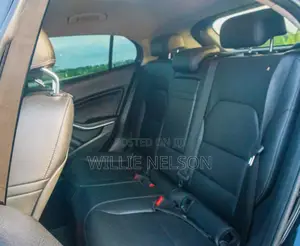 Mercedes-Benz GLA 250 2015 Black