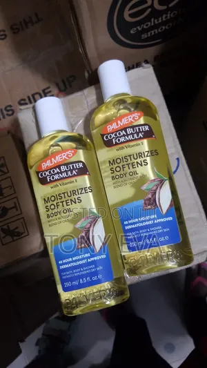 Palmer's Moisturizers Body Oil