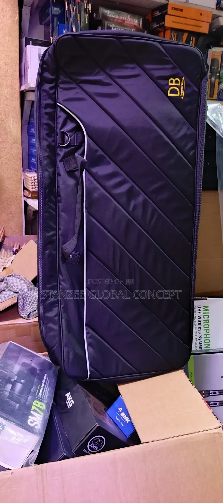 Db Padded Keyboard Bag