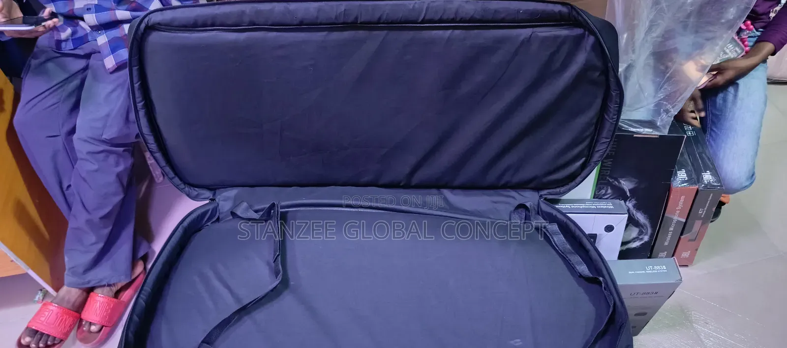 Db Padded Keyboard Bag