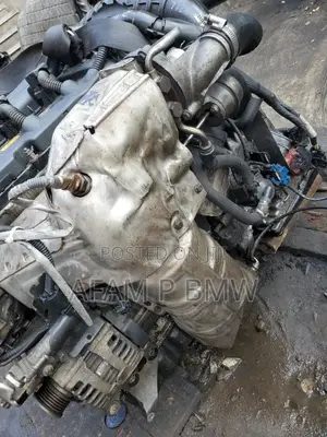 Engine Mini Cooper Turbo