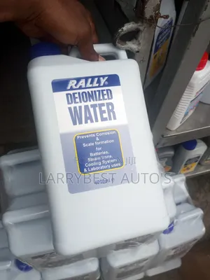 Deionized Water/ Distilled Water For Inverter Batteries