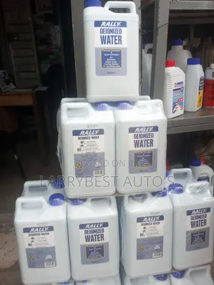 Deionized Water/ Distilled Water For Inverter Batteries